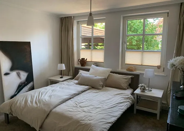 Feriehus Haus Cloude