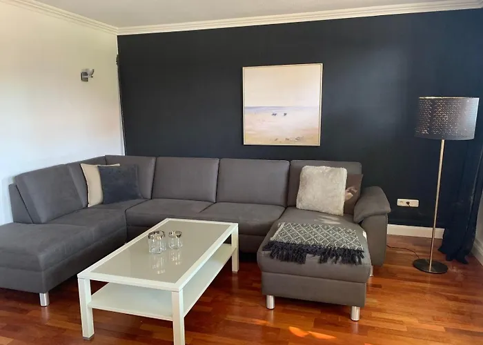 Haus Cloude Feriehus Grömitz