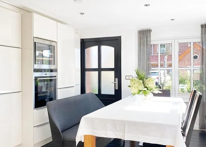 Haus Cloude Feriehus Grömitz