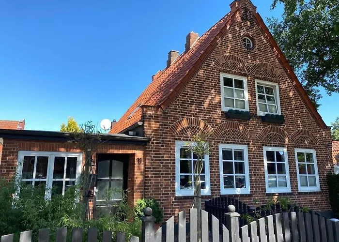 Haus Cloude Feriehus