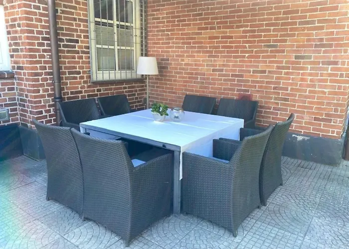 Haus Cloude Feriehus Grömitz